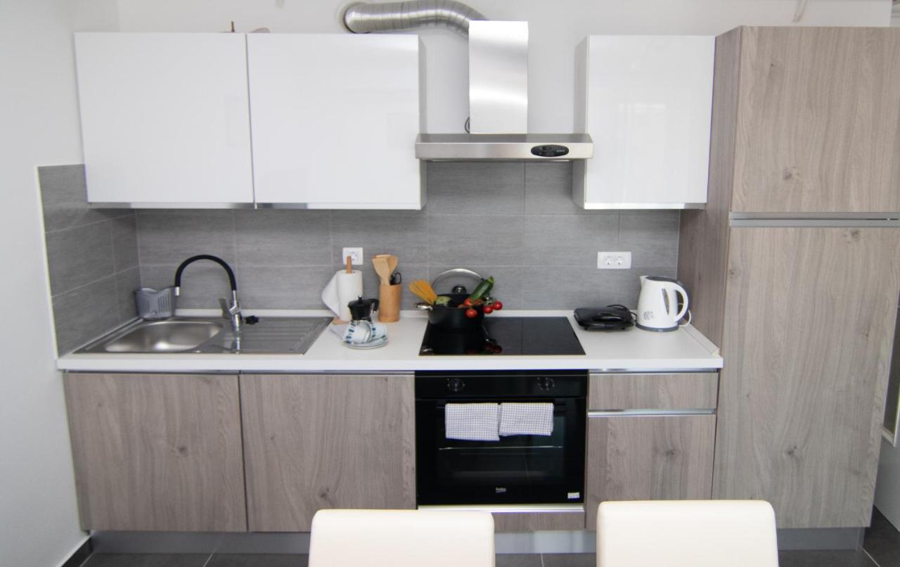 Valkane Beach Studio Apartment 普拉 外观 照片