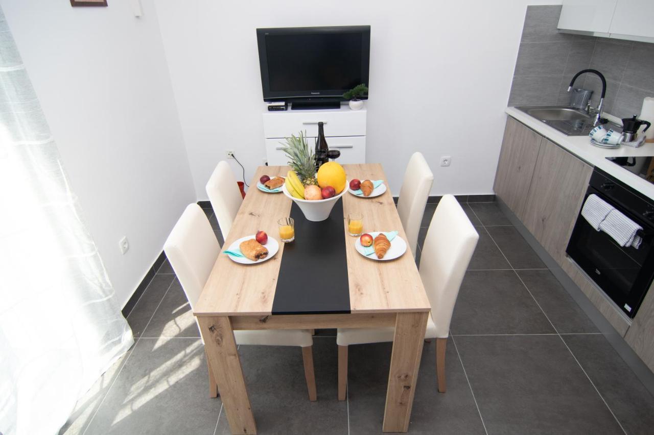 Valkane Beach Studio Apartment 普拉 外观 照片