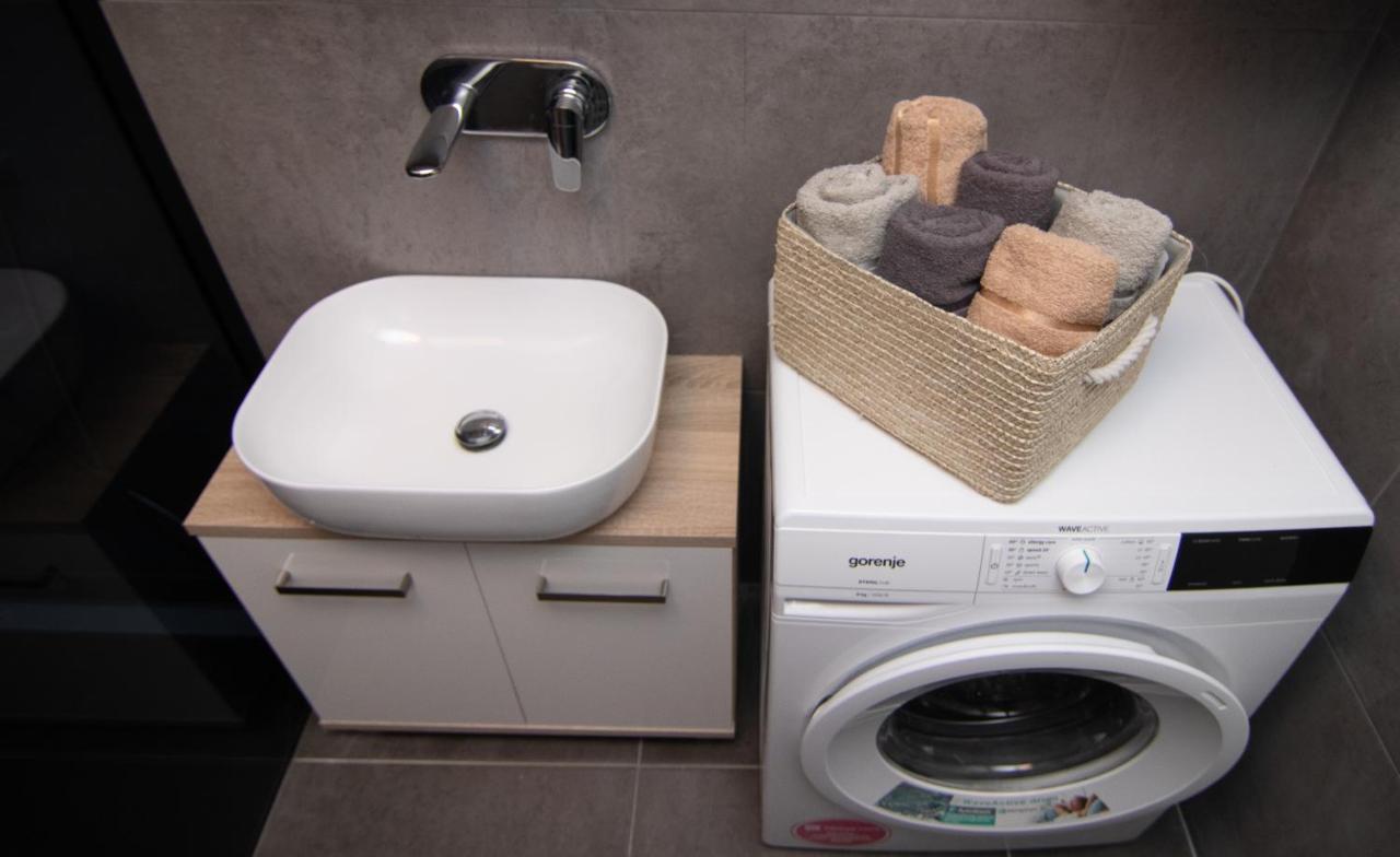 Valkane Beach Studio Apartment 普拉 外观 照片