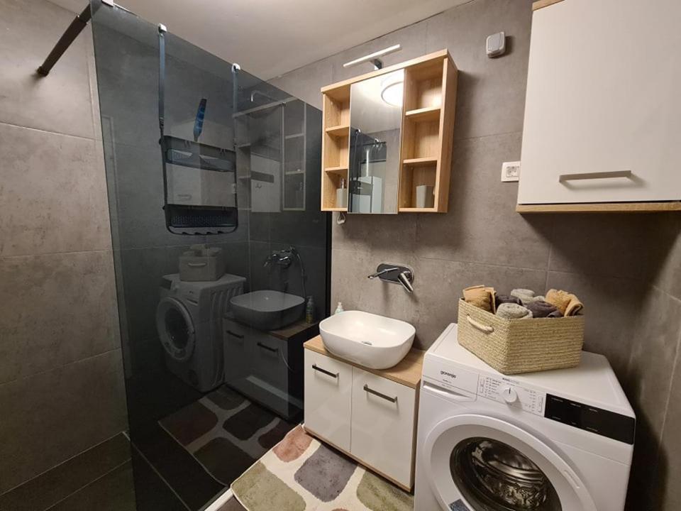 Valkane Beach Studio Apartment 普拉 外观 照片