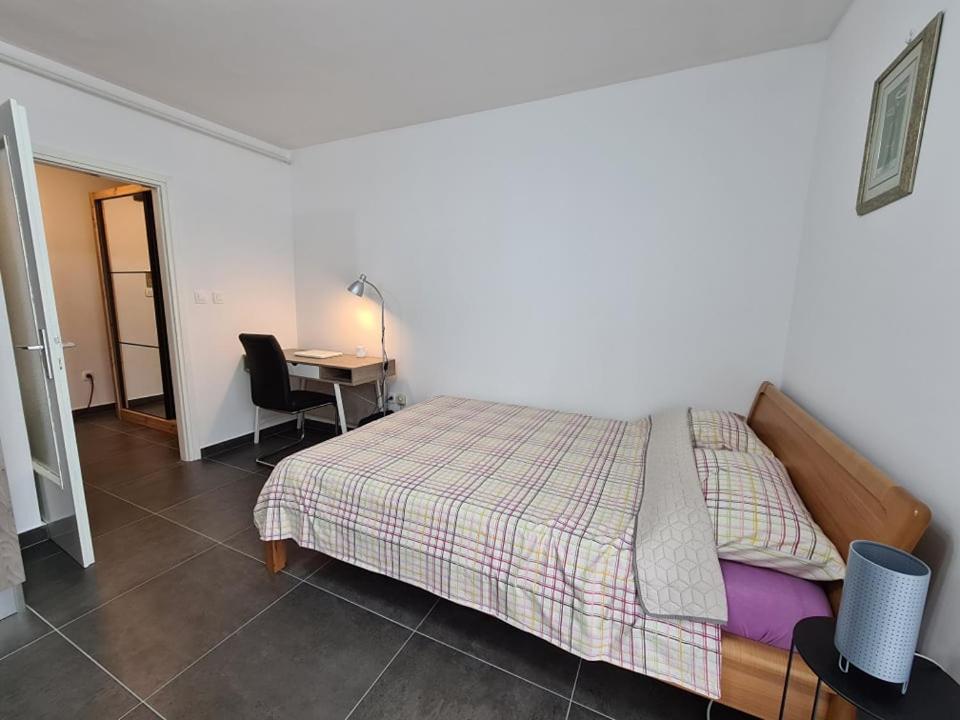 Valkane Beach Studio Apartment 普拉 外观 照片