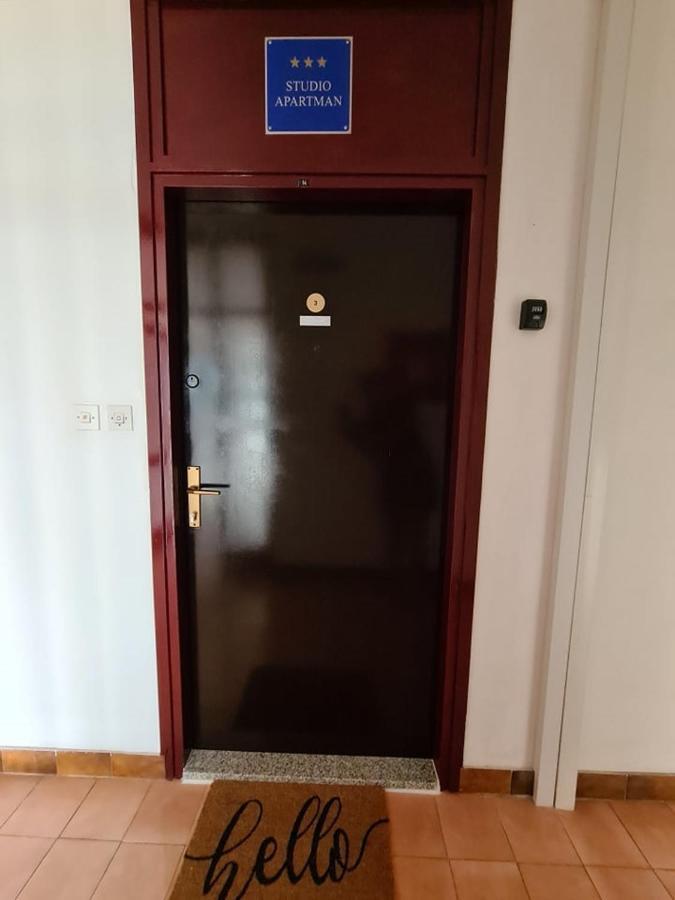 Valkane Beach Studio Apartment 普拉 外观 照片