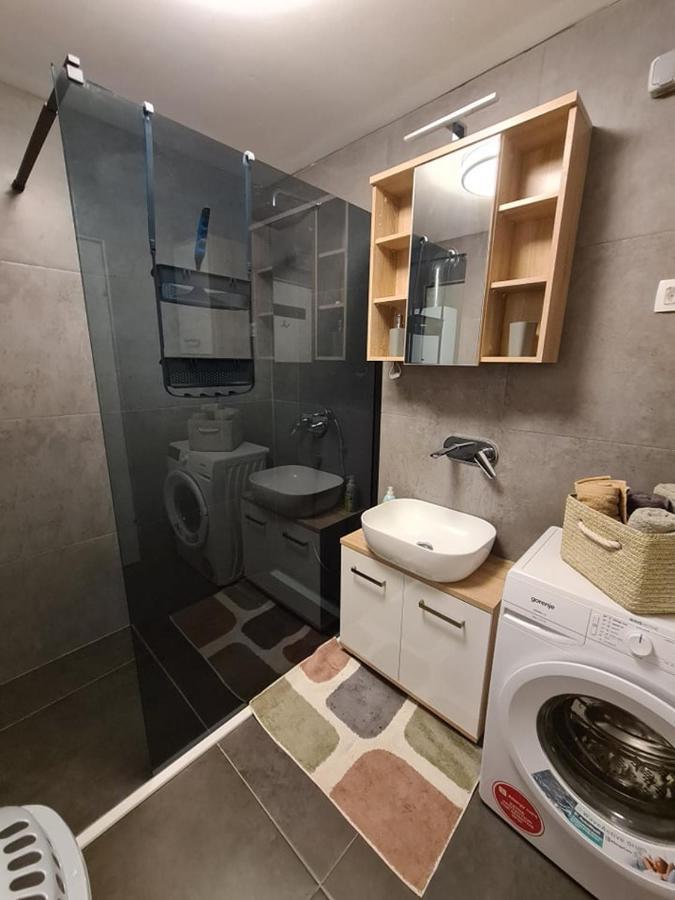 Valkane Beach Studio Apartment 普拉 外观 照片